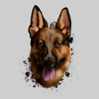 German Shepherd Premium Tee | Teevron