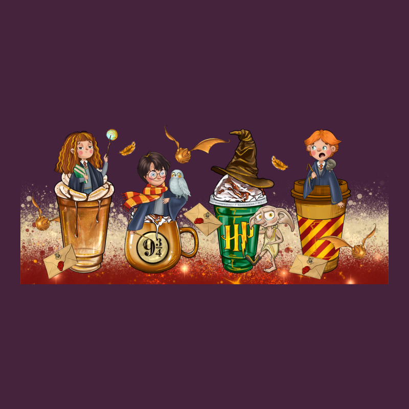 Wizards Coffee Cups Premium Tee by TumblerDesignByShophia | Teevron