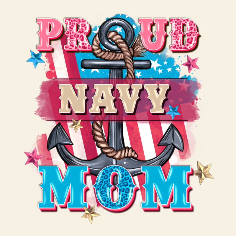 Proud Navy Mom Mother's Day Vintage Tee by FaDigitalArtStudio | Teevron