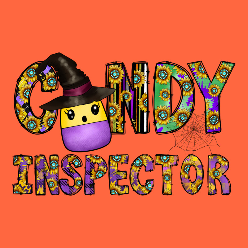 Candy Inspector Premium Hoodie by CowhideDigitalArt | Teevron