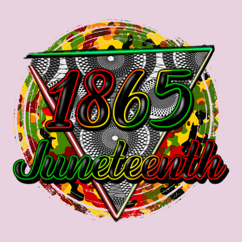 1865 Juneteenth Classic Tee by CowGirlArtShop | Teevron