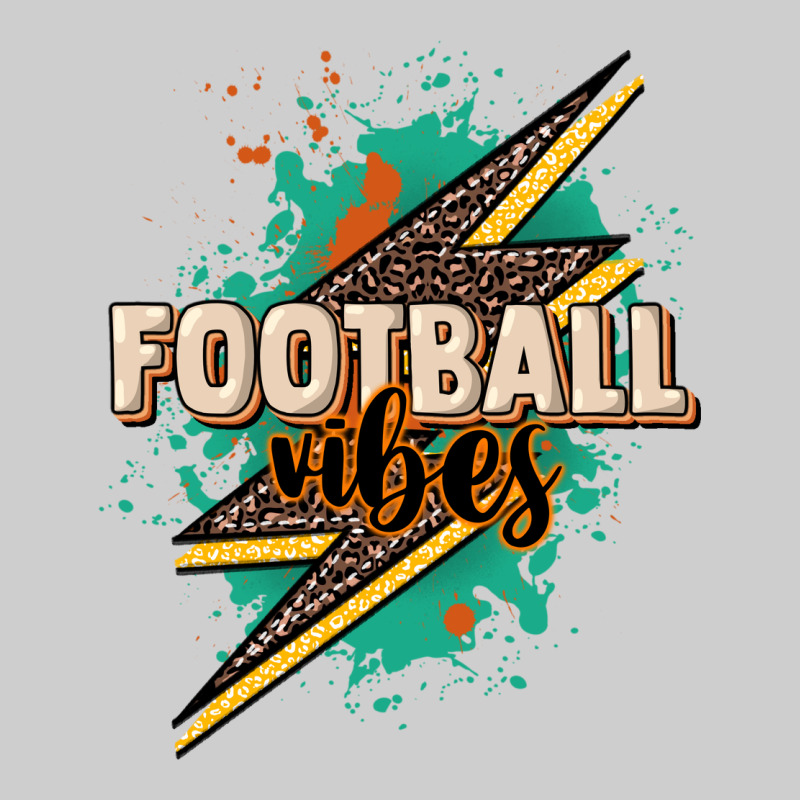 Football Vibes Premium Tee by HowdyJamesFarm | Teevron