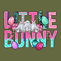 Little Bunny Easter Long Sleeve Tee | Teevron