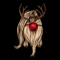 Deer Gnome Ladies Tee | Teevron