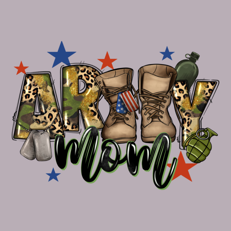 Army Mom Vintage Tee by FaDigitalArtStudio | Teevron
