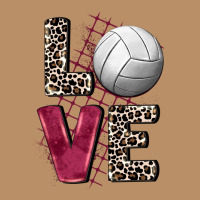 Love Volleyball Vintage Hoodie | Teevron