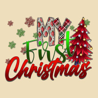 My First Christmas Premium Hoodie | Teevron