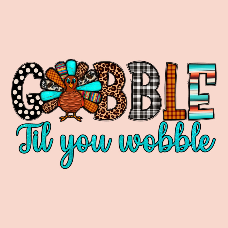 Gobble Til Tou Wobble Urban Hoodie by JahusDesignShop | Teevron