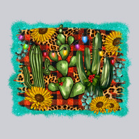 Cactus Christmas Heavyweight Sweatshirt | Teevron
