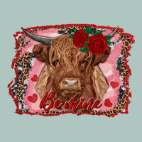 Be Mine Highland Cow Premium Sweatshirt | Teevron