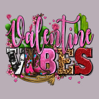Valentine Vibes With Cowgirl Boots Olivia Vintage Tee | Teevron