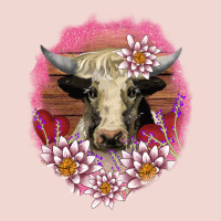 V.d Lotus And Cow Premium Sweatshirt | Teevron