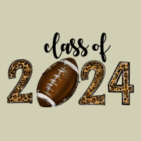 Class Of 2024 American Football Heavy Core Tee | Teevron
