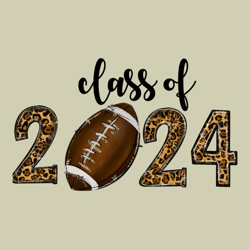 Class Of 2024 American Football Heavy Core Tee by RanaPortraitStore | Teevron