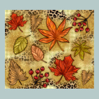 Fall Leaves Heavy Core Tee | Teevron