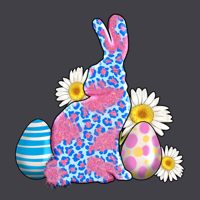 Easter Bunny Wıth Easter Eggs Heavyweight Hoodie by AdoDesignShop | Teevron