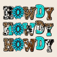Howdy Howdy Howdy Zipper Hoodie | Teevron