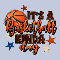 It's A Basketball Kinda Day Long Sleeve Tee | Teevron