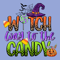 Witch Way To The Candy Classic Tee | Teevron