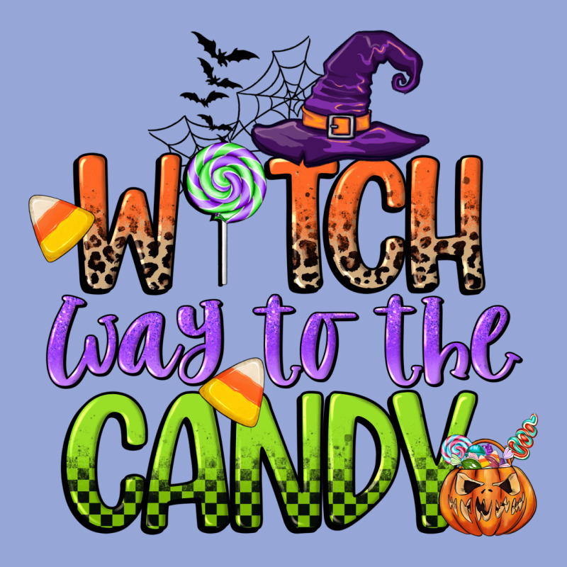 Witch Way To The Candy Classic Tee by CowGirlArtShop | Teevron