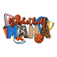 Basketball Mama Long Sleeve Tee | Teevron