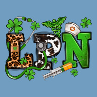 St. Patrick's Day Lpn Urban Heavy Tee | Teevron