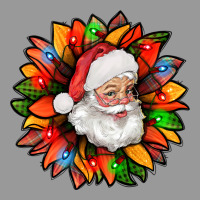 Santa Claus With Sunflower Christmas Bbs Vintage Hoodie | Teevron