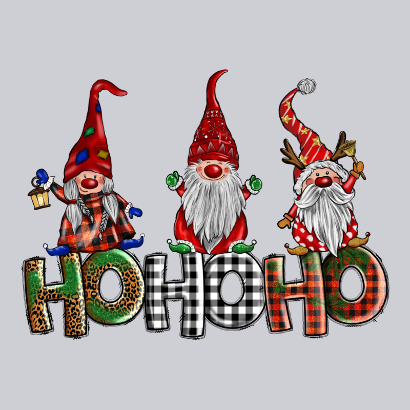 Ho Ho. Ho Gnomes Heavyweight Sweatshirt by BarkalooDesign | Teevron