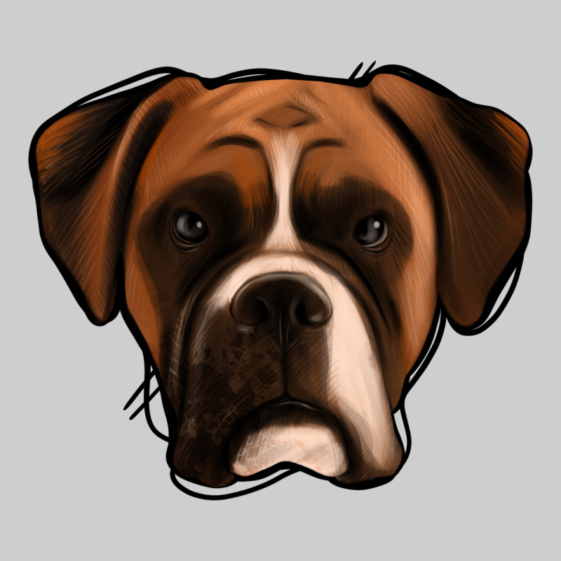 Boxer Premium Tee by Jasminsmagicworld | Teevron