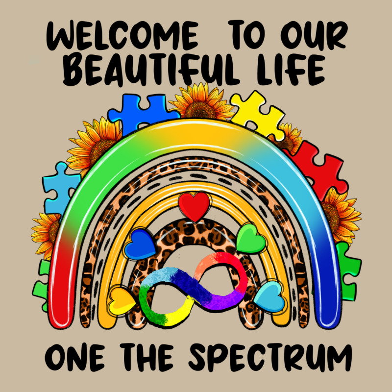 Autism Rainbow Long Sleeve Tee by FaDigitalArtStudio | Teevron