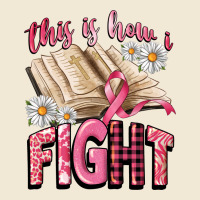 This Is How I Fight Ladies Tee | Teevron