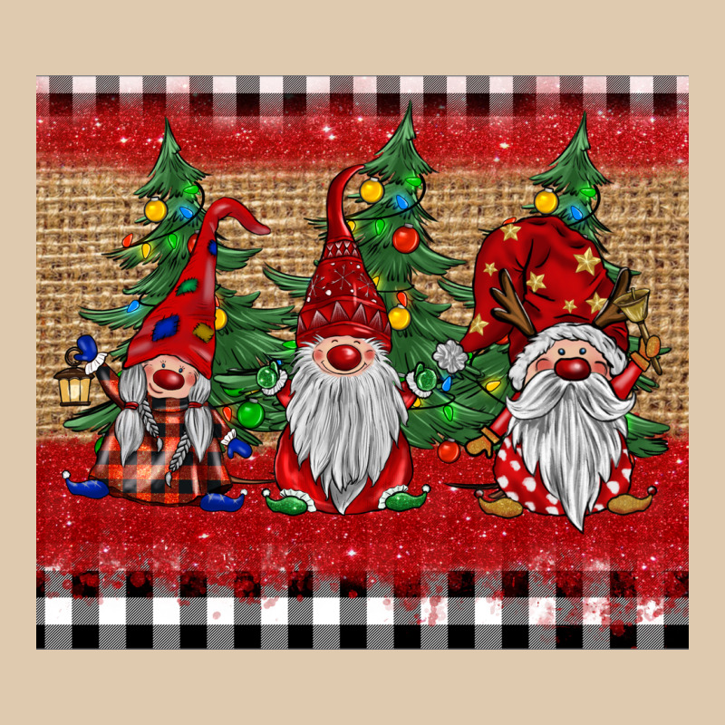 Christmas Gnomes Heavyweight Sweatshirt by BarkalooDesign | Teevron