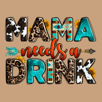 Mama Needs A Drink Vintage Tee | Teevron