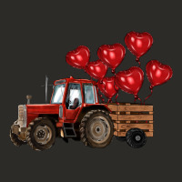 Farm Tractor Heavy Core Tee | Teevron
