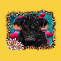 V.d Belted Galloway Cow Premium Sweatshirt | Teevron