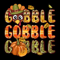 Gobble Gobble Turkey Thanksgiving Heavy Core Tee | Teevron