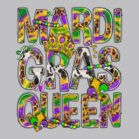 Mardi Gras Queen Long Sleeve Tee | Teevron