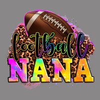 Football Nana Vintage Tee | Teevron