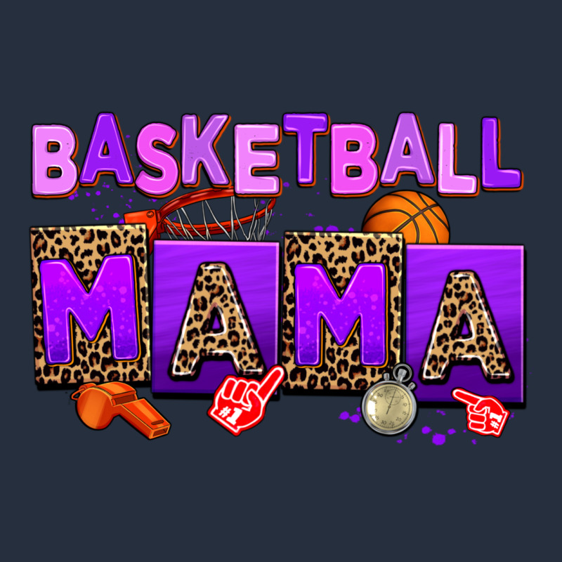 Basketball Mama Zipper Hoodie by AdoDesignShop | Teevron