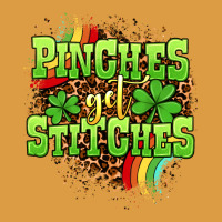 St. Patrick's Day Pinches Get Stitches Urban Heavy Tee | Teevron