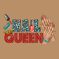 Nail Queen Bbs Vintage Hoodie | Teevron