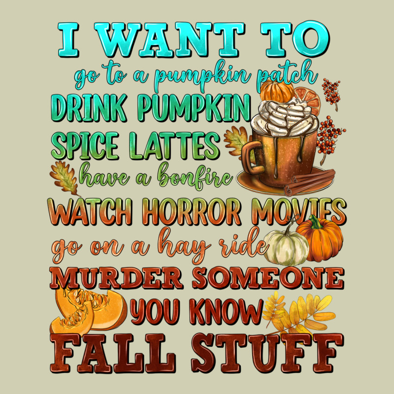 I Want To Fall Stuff Heavy Core Tee by NancyCooperArtShop | Teevron