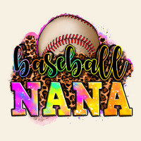 Baseball Nana Vintage Tee | Teevron