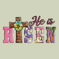 Easter He ıs Risen Heavyweight Hoodie | Teevron