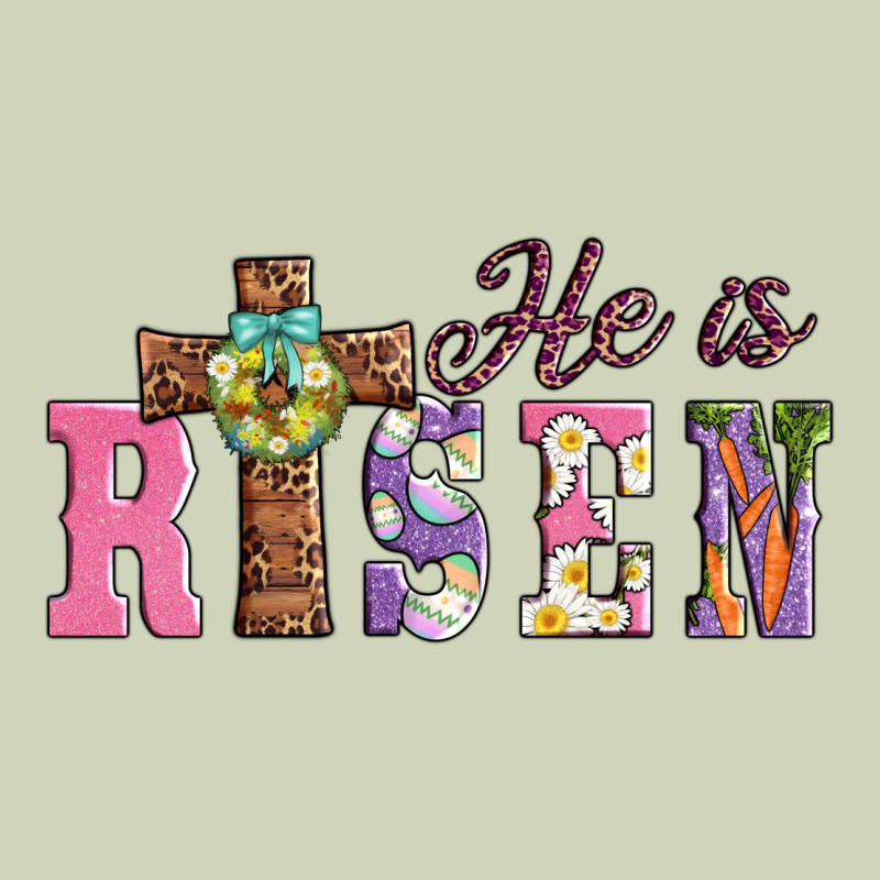 Easter He ıs Risen Heavyweight Hoodie by AdoDesignShop | Teevron