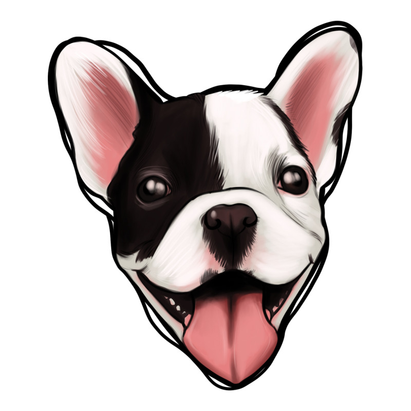 French Bulldog Premium Tee by Jasminsmagicworld | Teevron