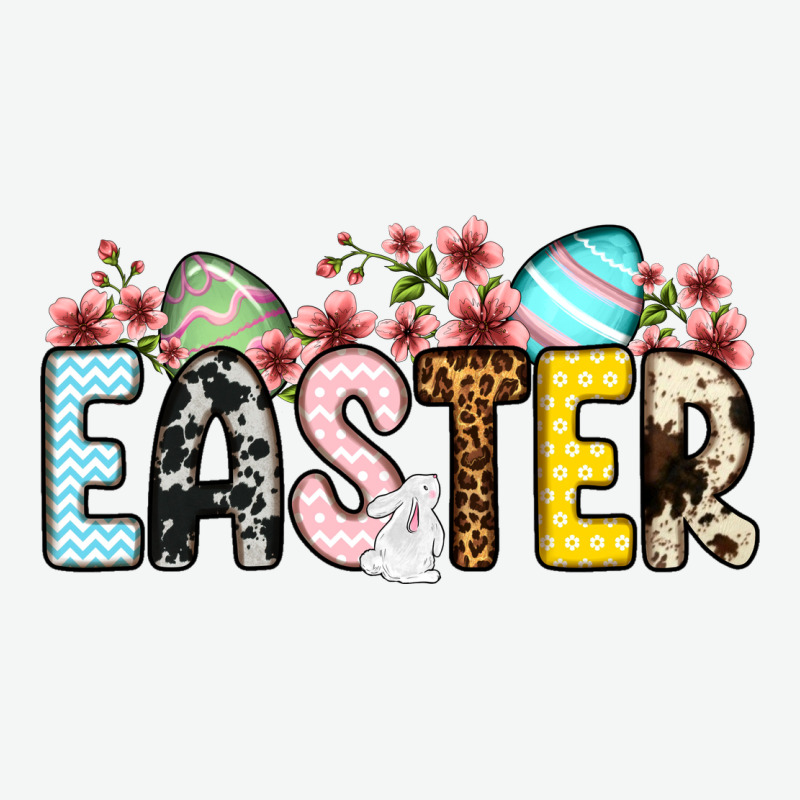 Western Easter Urban Heavy Tee by OliviaCreatesArt | Teevron