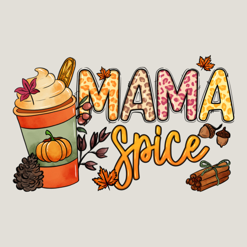 Mama Spice Heavy Core Tee by NancyCooperArtShop | Teevron