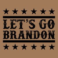 Let's Go Brandon Black Classic Tee | Teevron