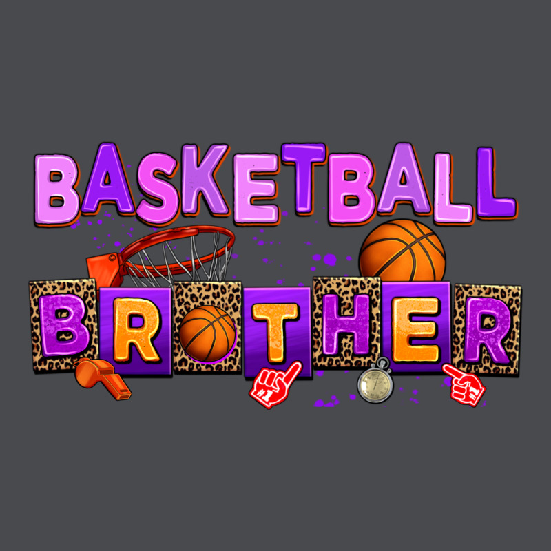Basketball Brother Zipper Hoodie by AdoDesignShop | Teevron